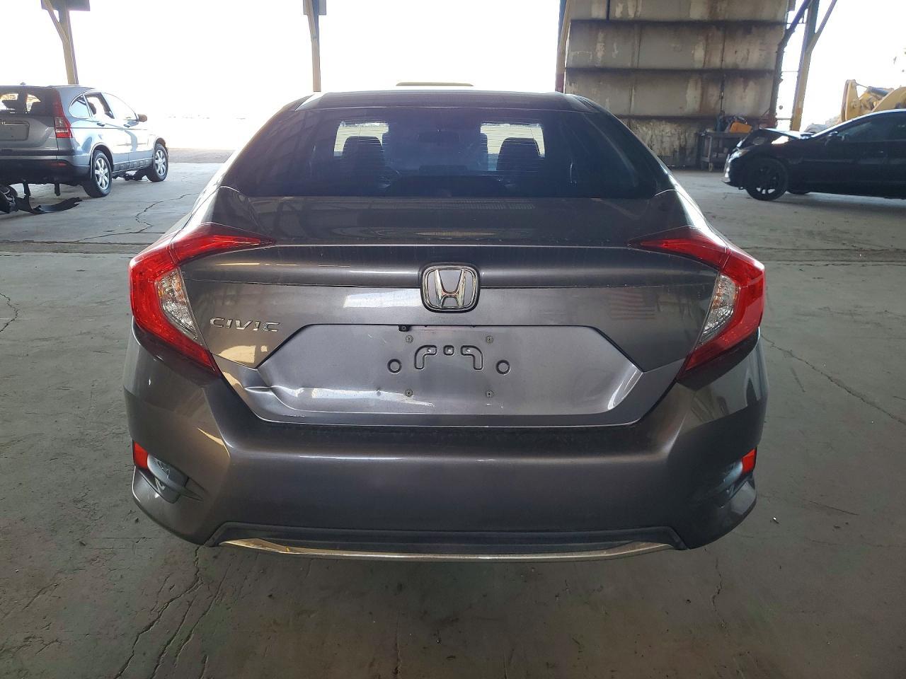 2020 Honda Civic Lx - Фото 6