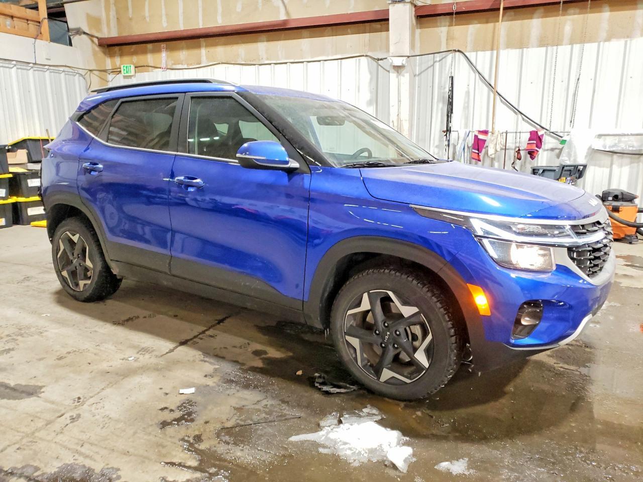 2026 Kia Seltos S - Фото 4
