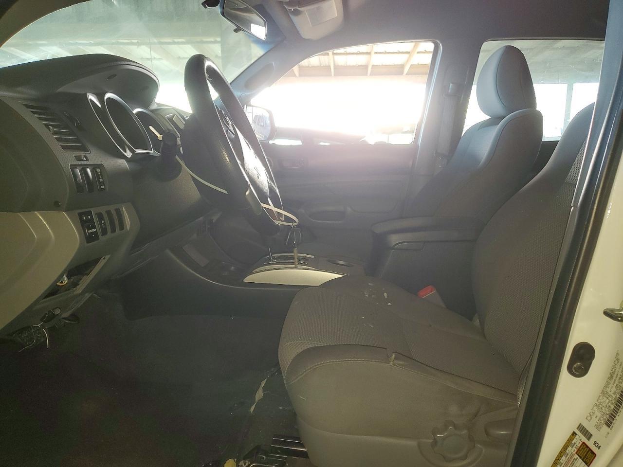 2015 Toyota Tacoma Prerunner V6 - Фото 7