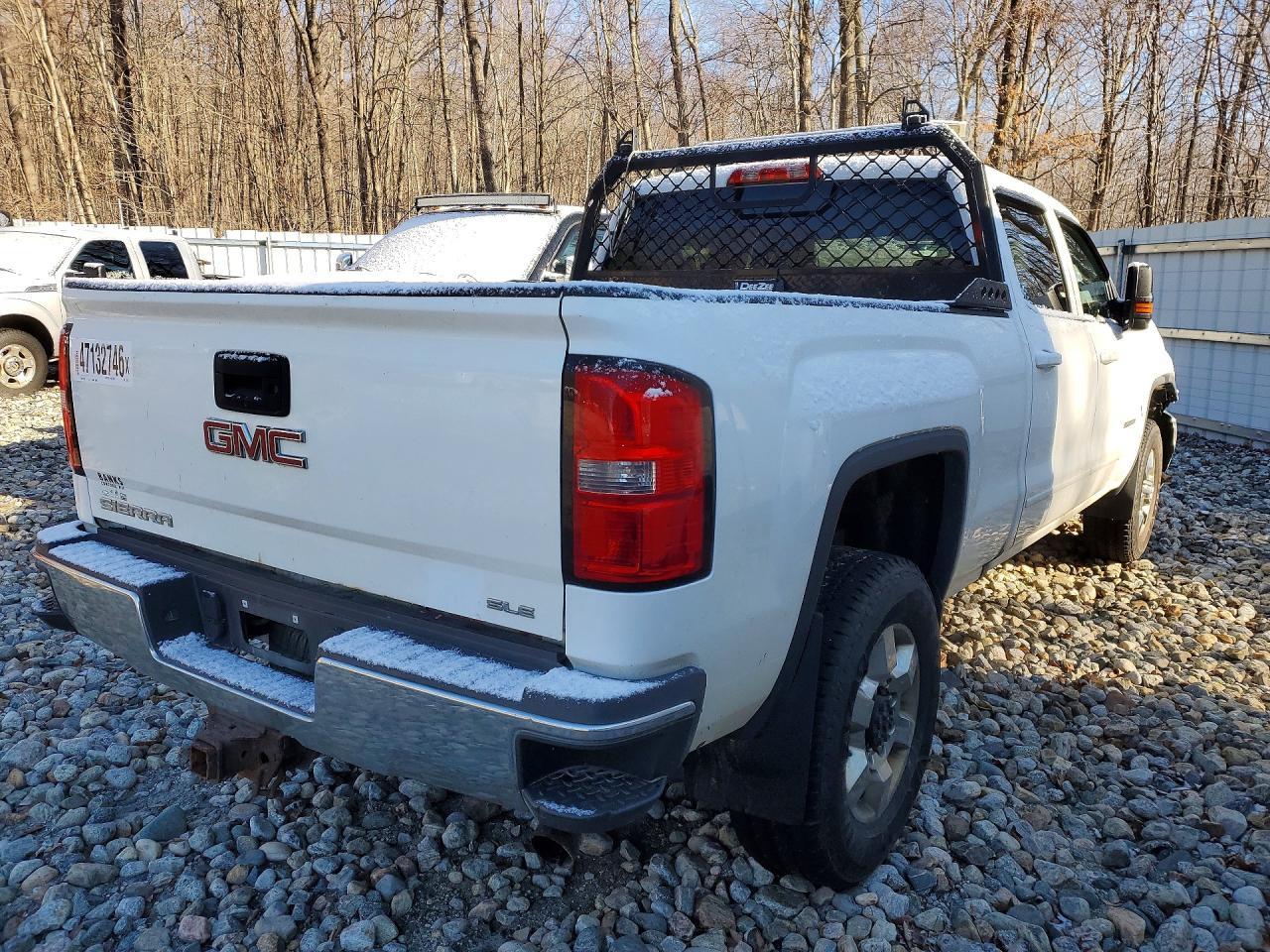 2016 GMC Sierra K3500 Sle - Image 3