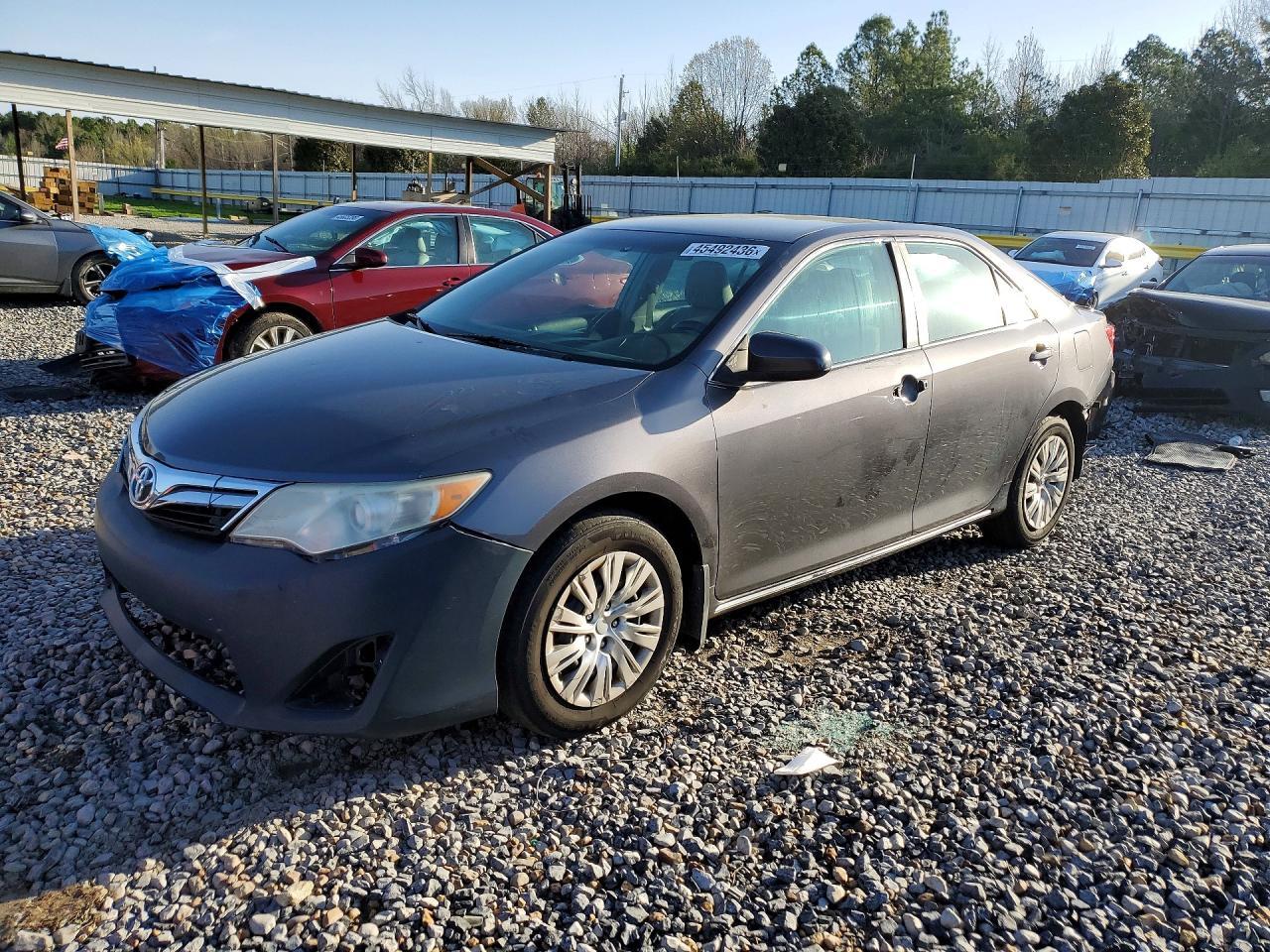 2014 Toyota Camry Le