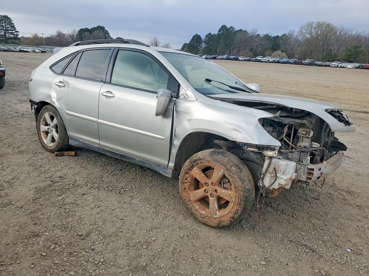 2004 Lexus Rx 330 - Фото 4