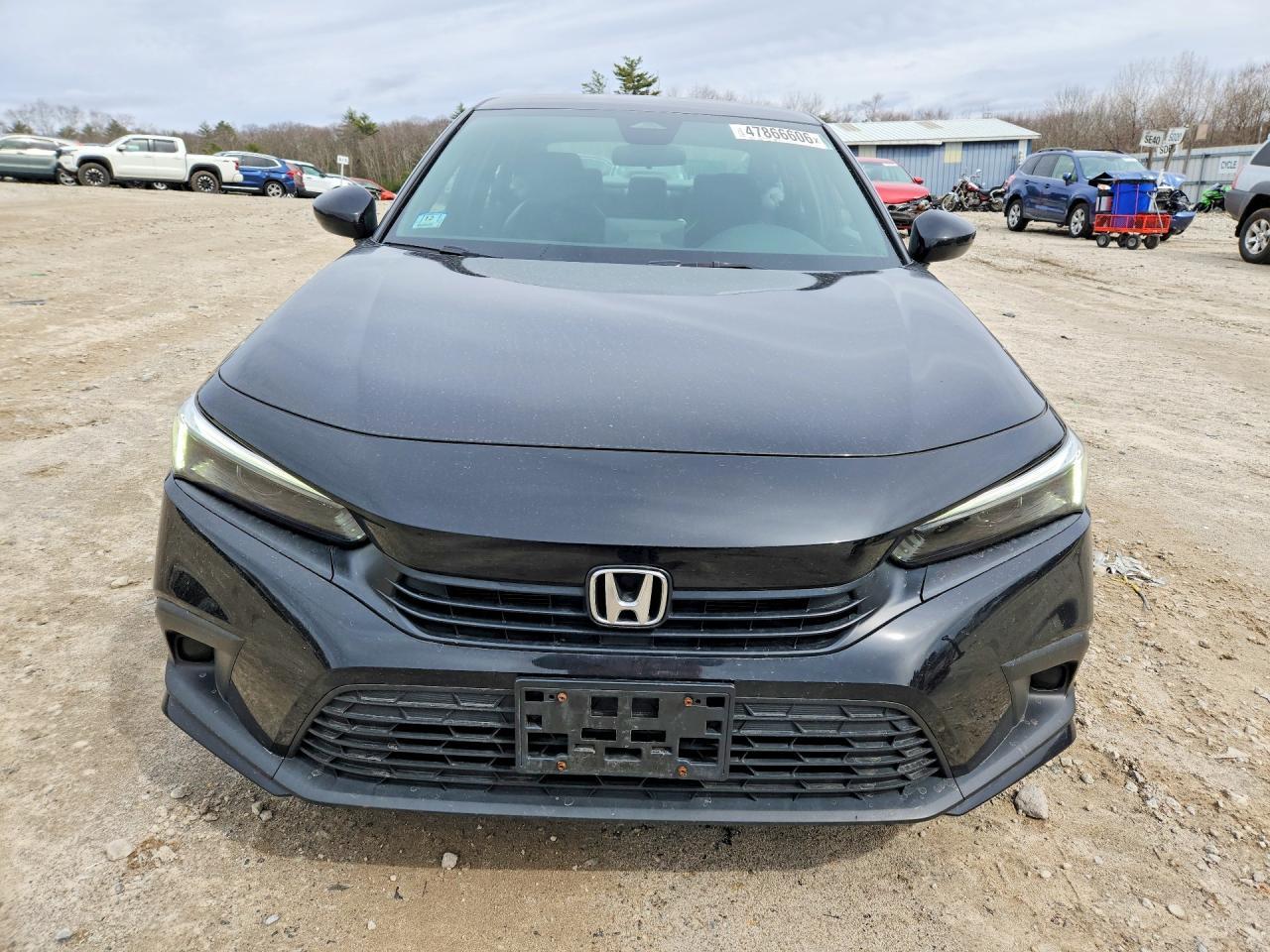 2022 Honda Civic Sport - Image 5