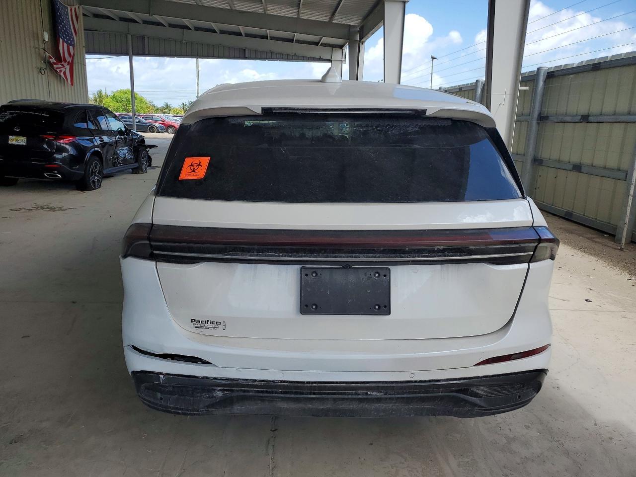 2024 Lincoln Nautilus Premiere - Фото 6