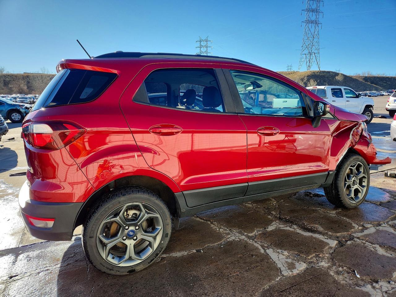 2018 Ford Ecosport Ses - Фото 3
