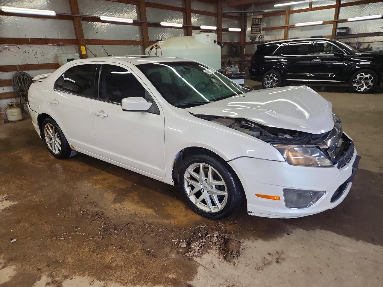 2010 Ford Fusion Sel - Image 4