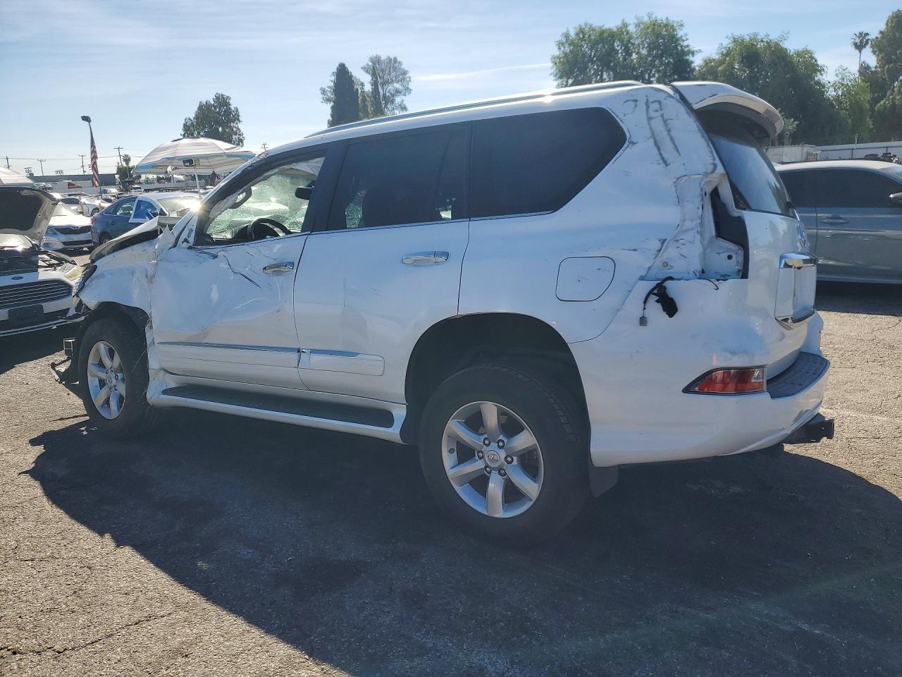 2014 Lexus Gx 460 Base - Фото 2