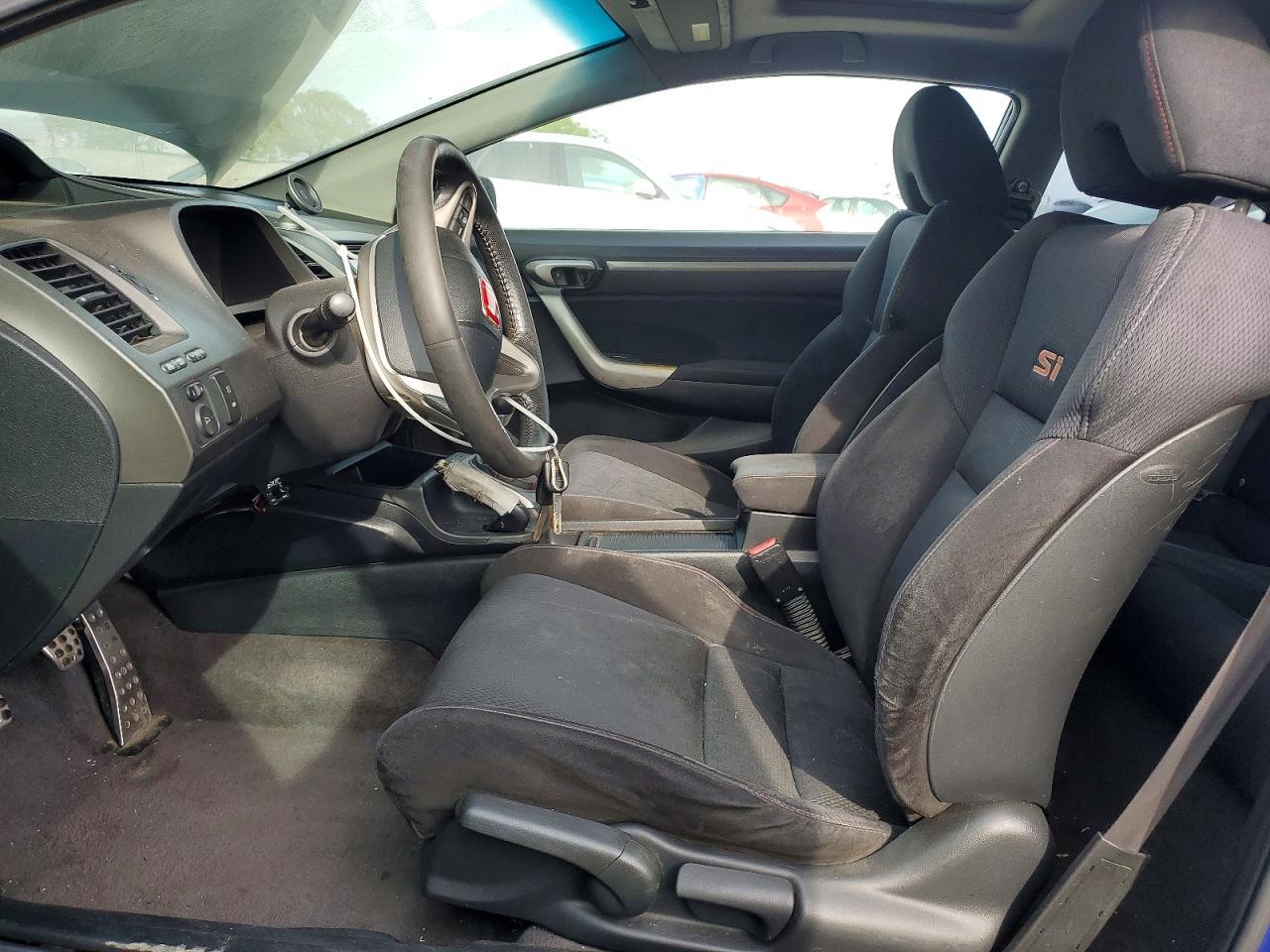 2006 Honda Civic Si - Фото 7
