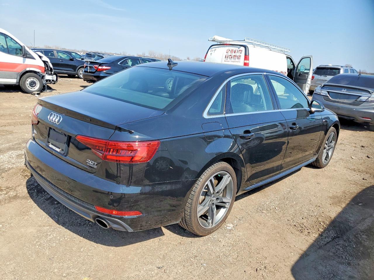 2017 Audi A4 Premium Plus - Image 3