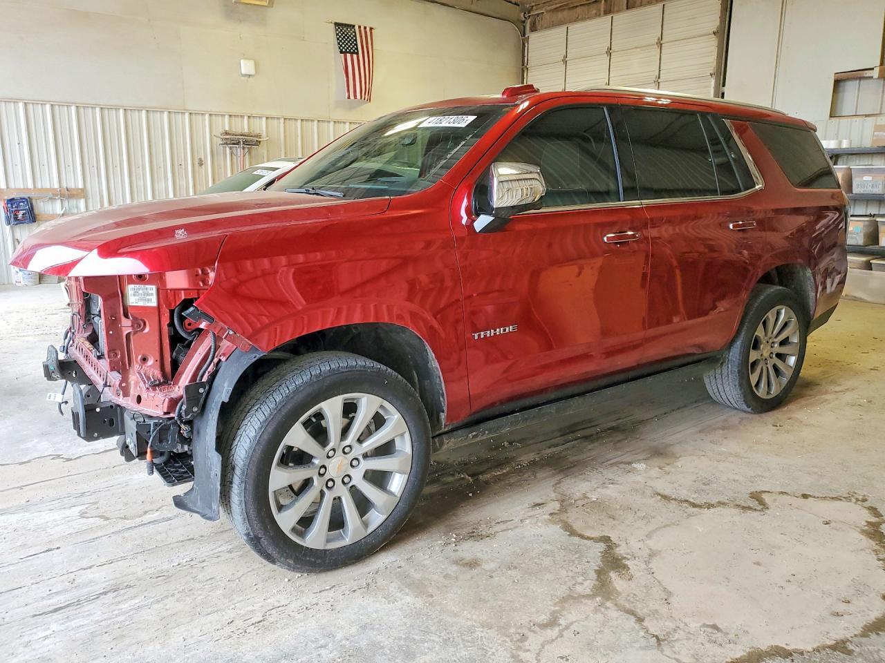 2025 Chevrolet Tahoe K1500 Premier