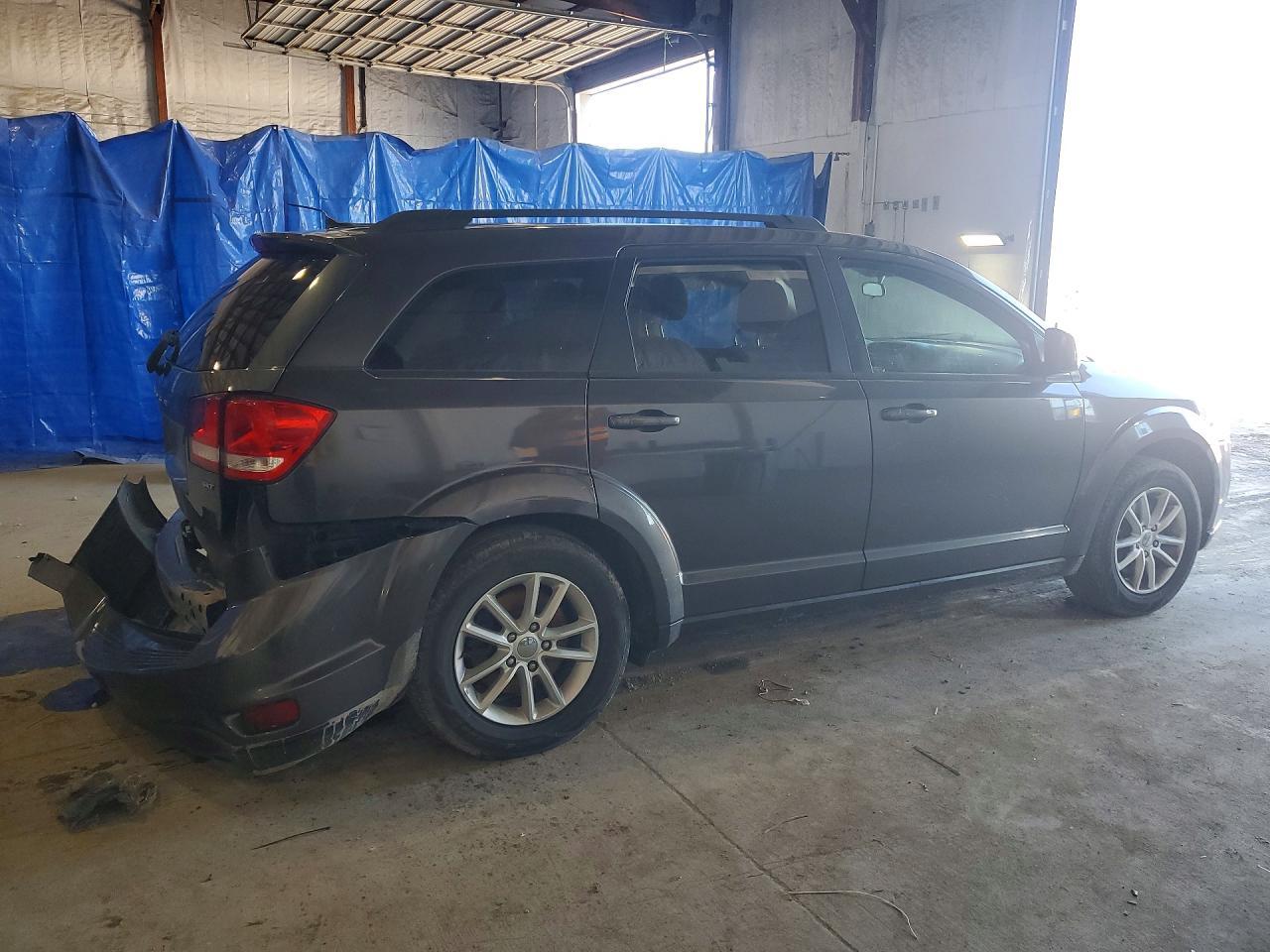 2015 Dodge Journey Sxt - Фото 3