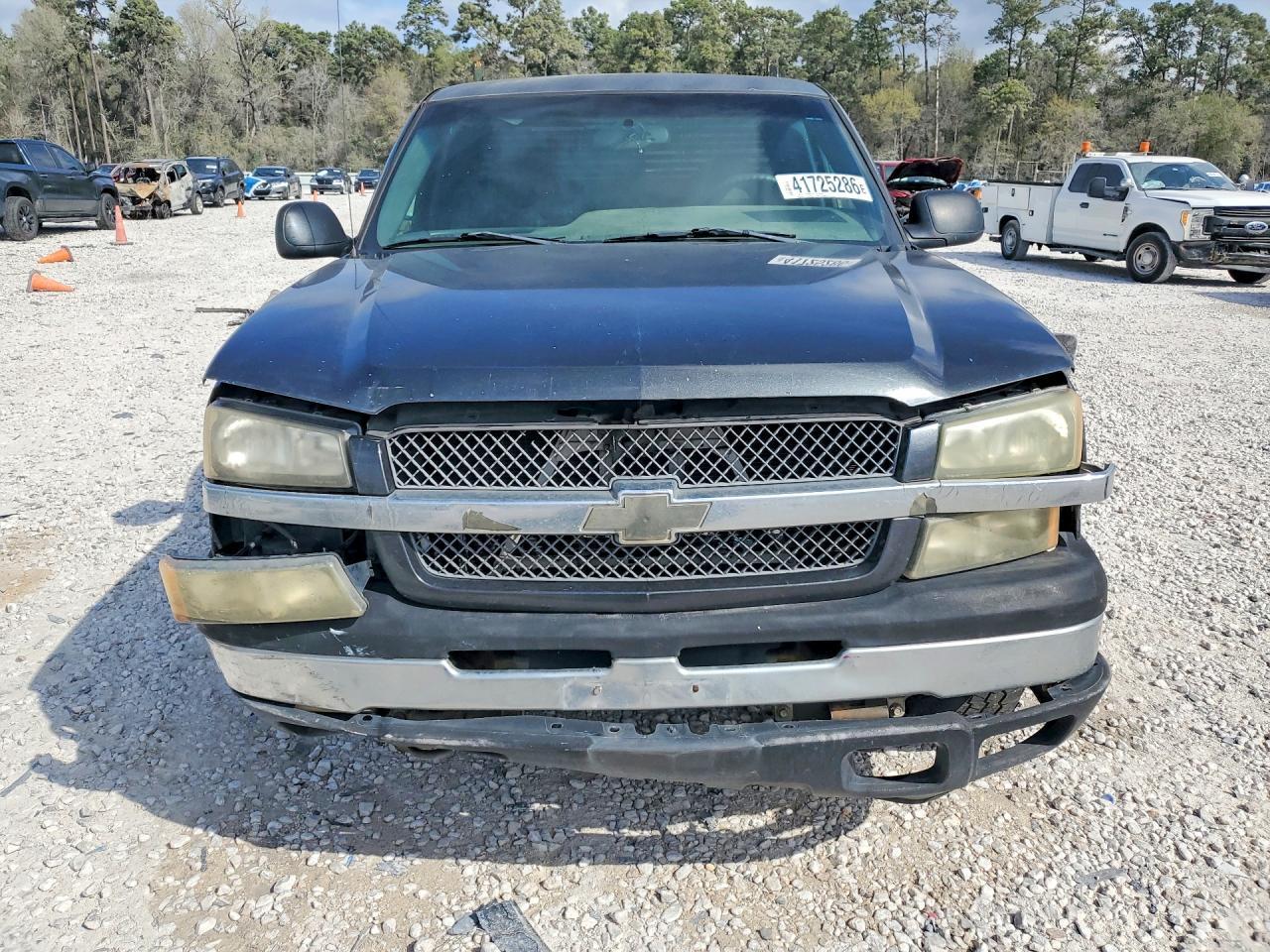 2004 Chevrolet Silverado C1500 - Фото 5