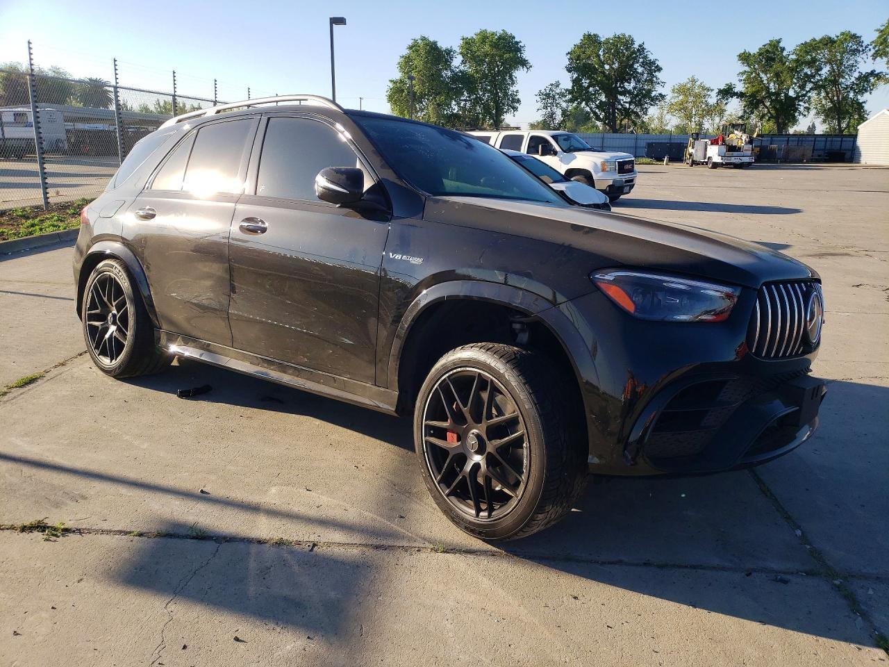 2024 Mercedes-Benz Gle 63 S 4Matic Amg - Image 4