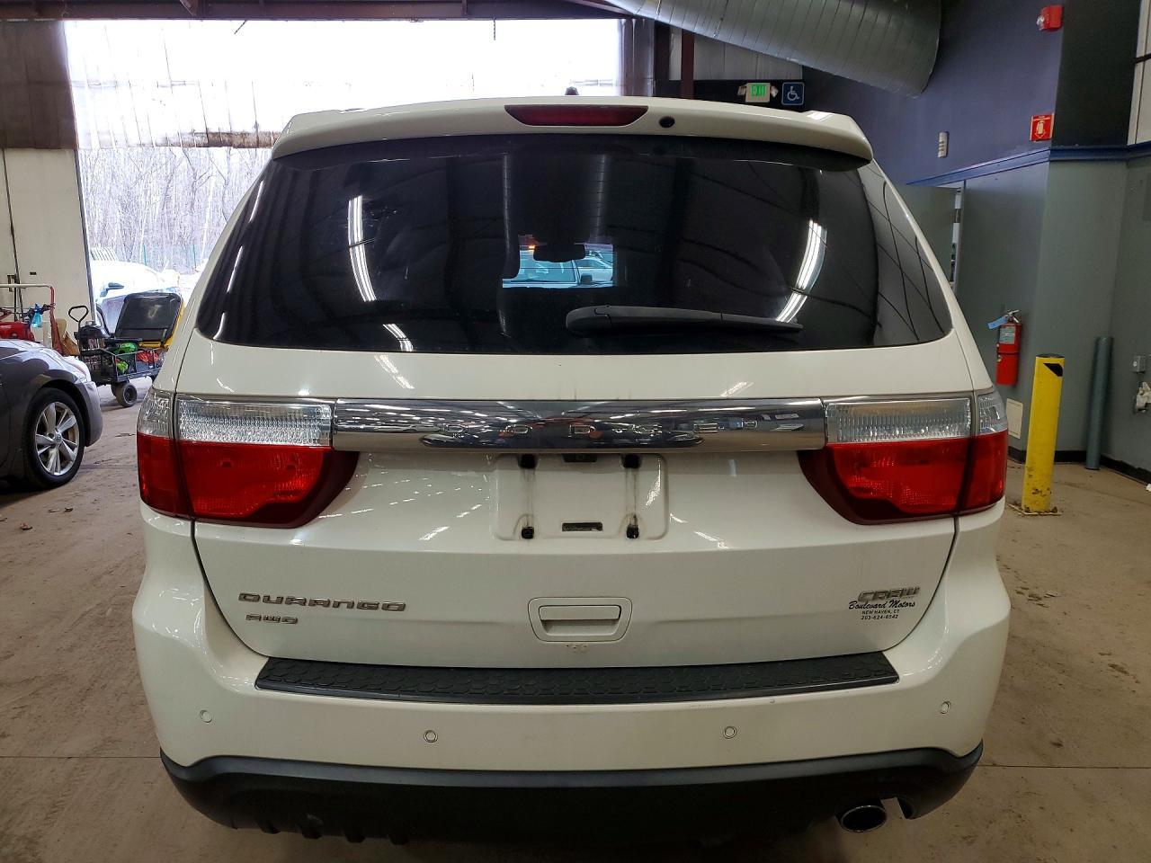 2011 Dodge Durango Crew - Фото 6