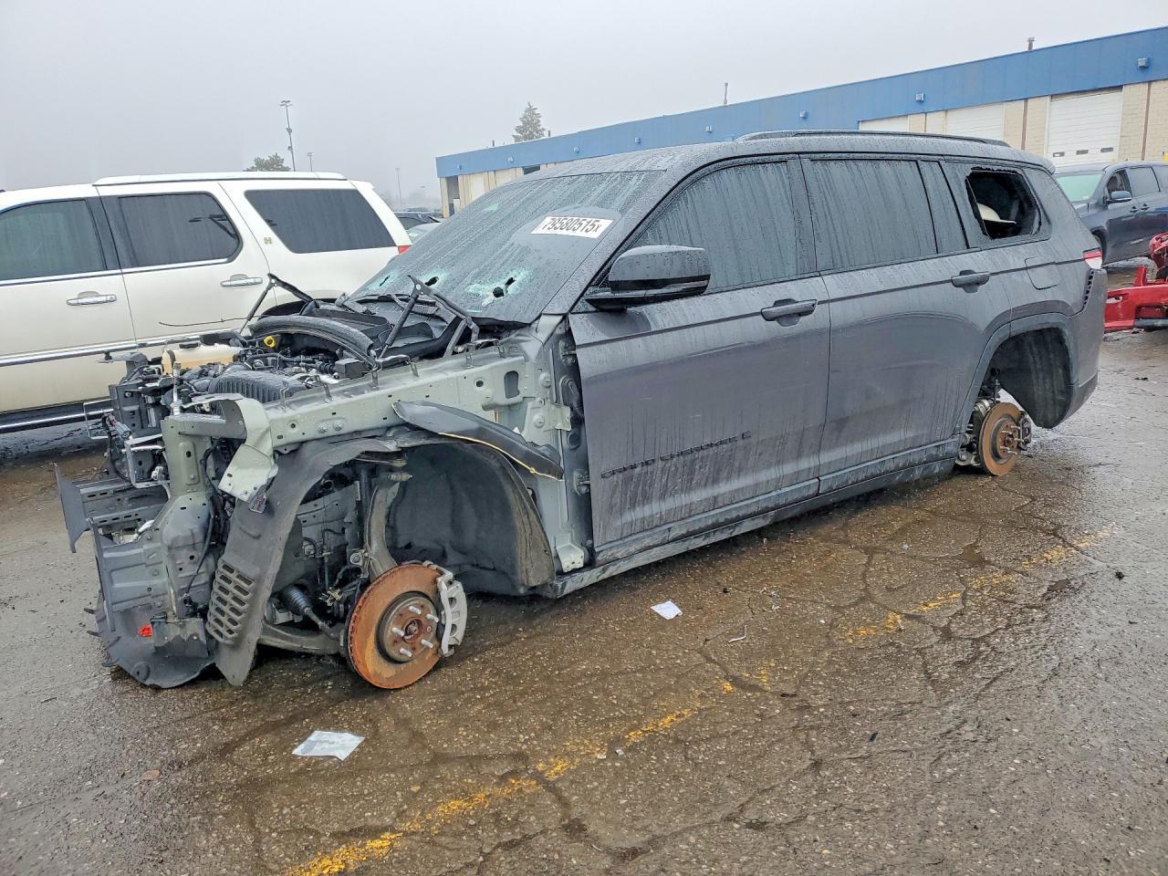 2023 Jeep Grand Cherokee L Laredo