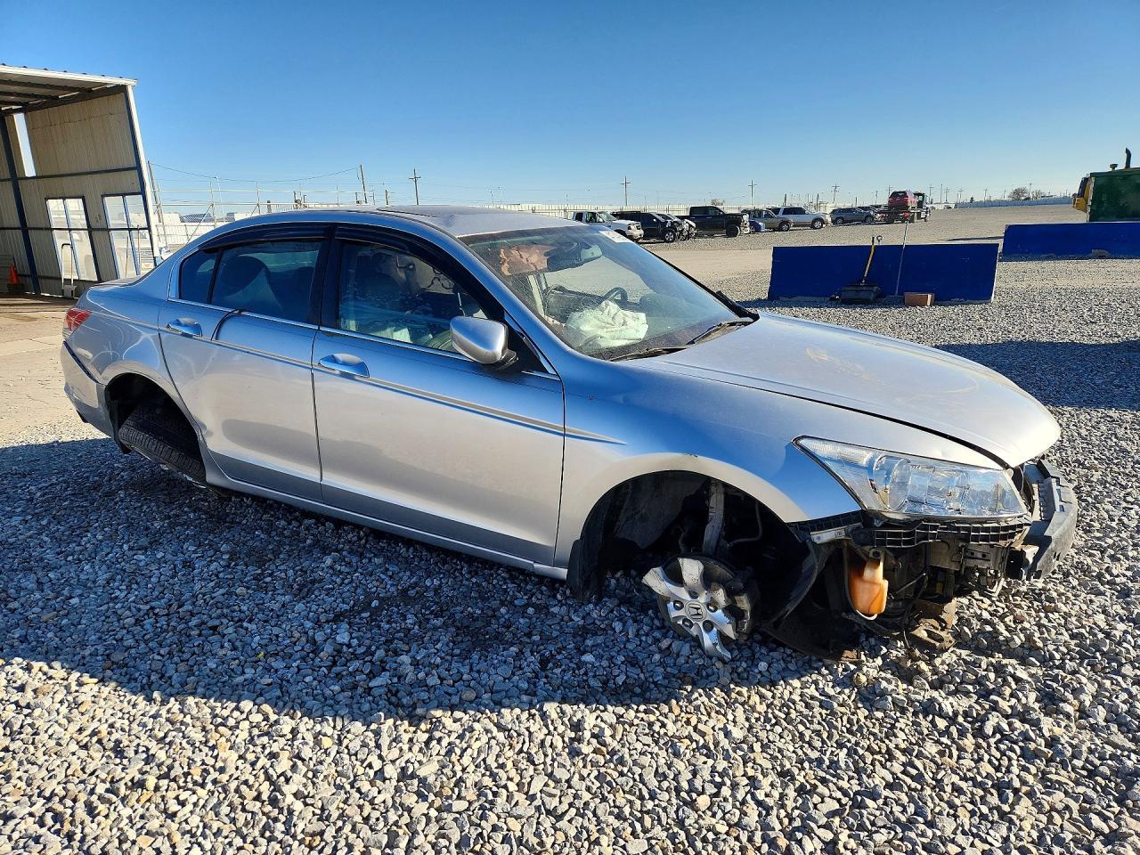 2010 Honda Accord Exl - Фото 4