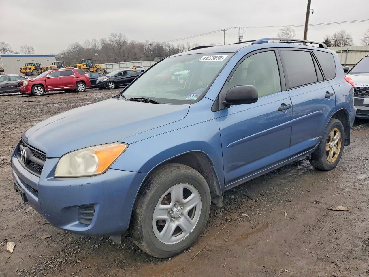 2009 Toyota Rav4 Base