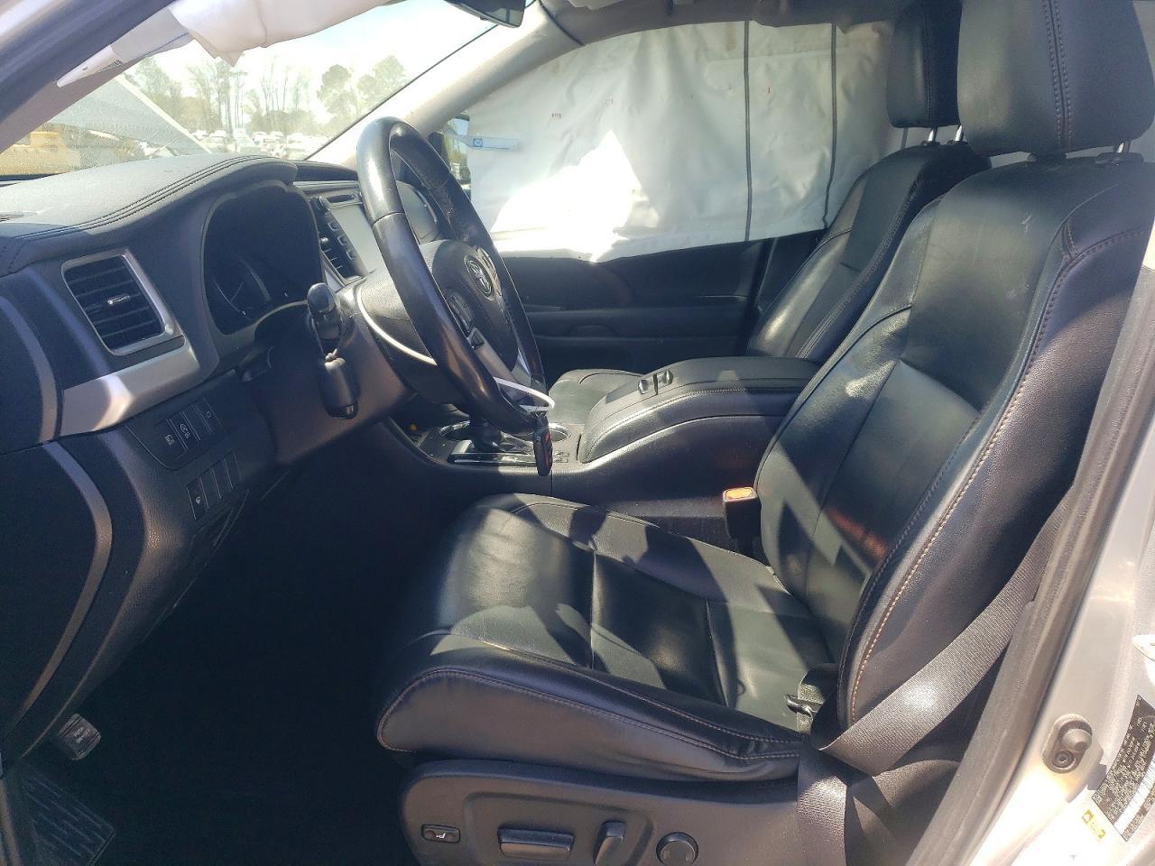 2019 Toyota Highlander Xle - Фото 7