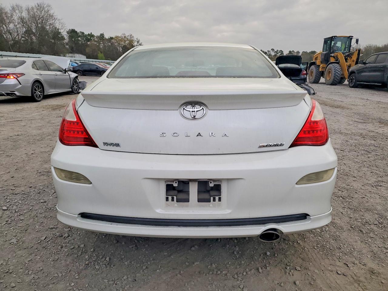 2008 Toyota Camry Solara - Фото 6