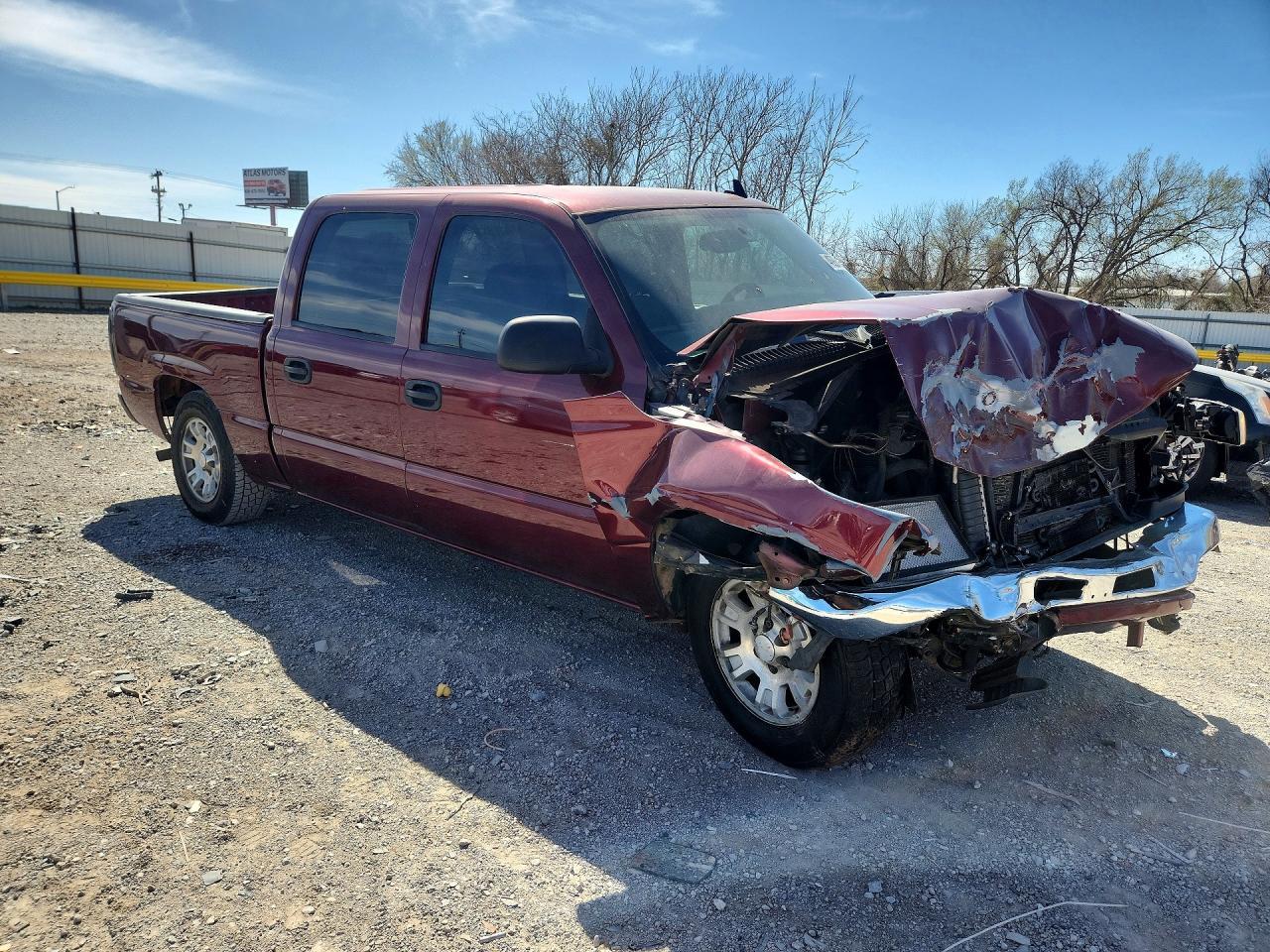 2006 GMC New Sierra C1500 - Фото 4