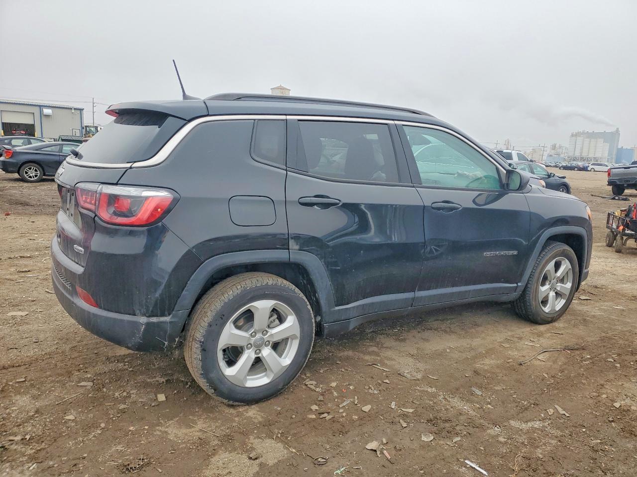 2018 Jeep Compass Latitude - Фото 3