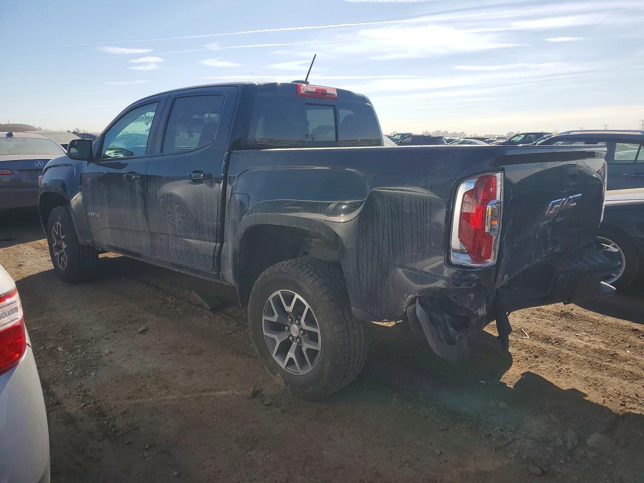 2021 GMC Canyon At4 - Image 2