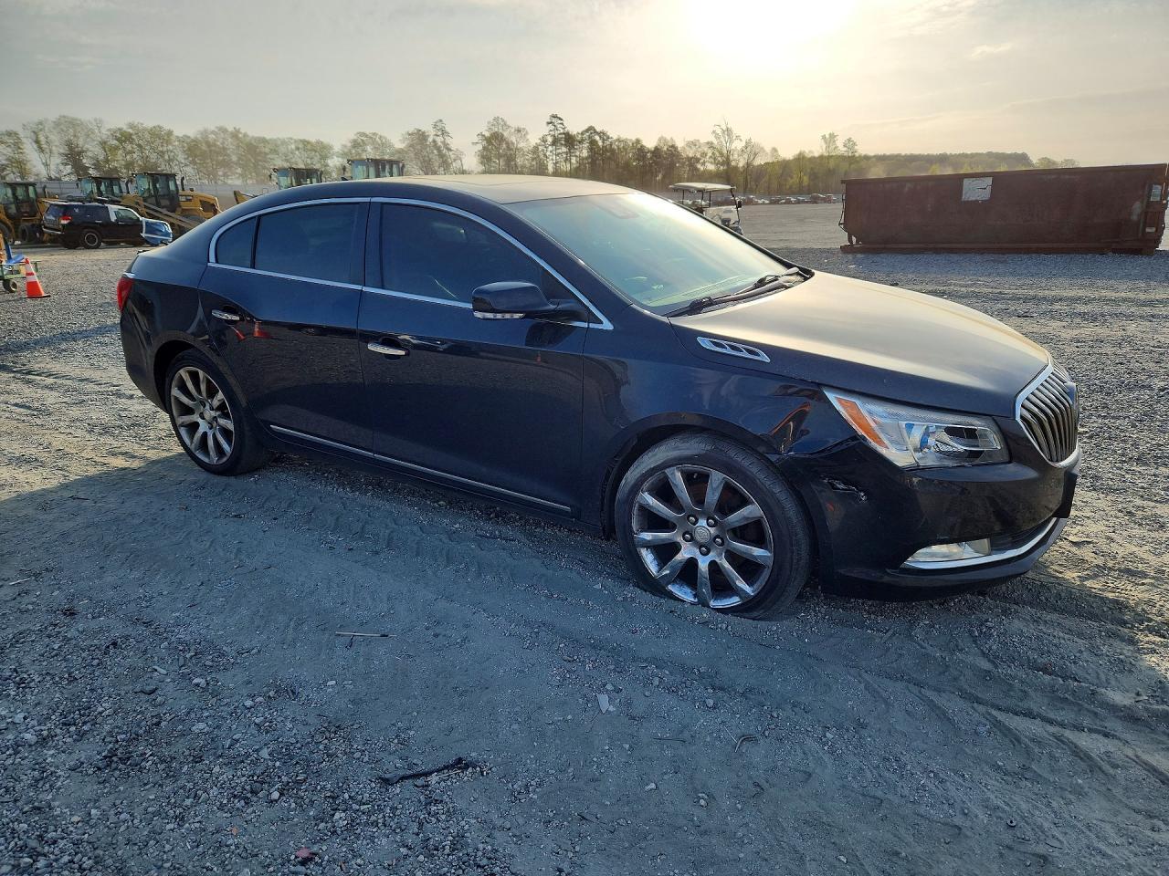 2014 Buick Lacrosse Premium - Фото 4