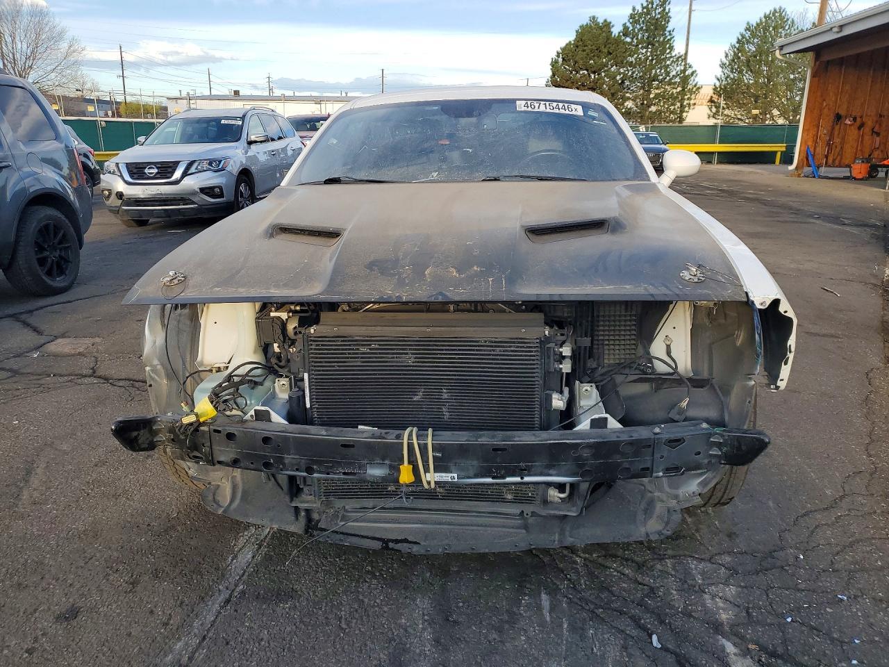 2018 Dodge Challenger Gt - Фото 5