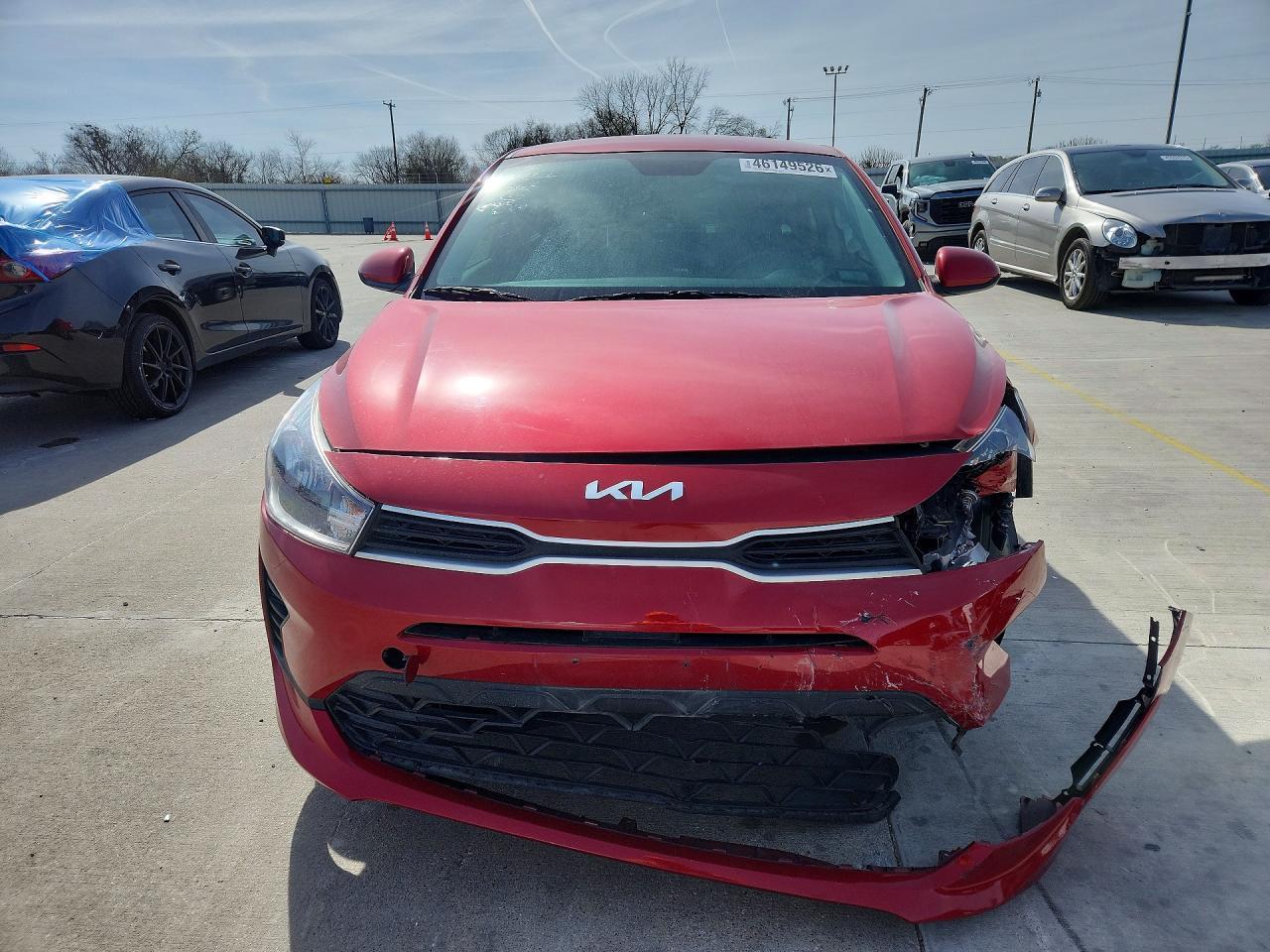 2023 Kia Rio S - Фото 5