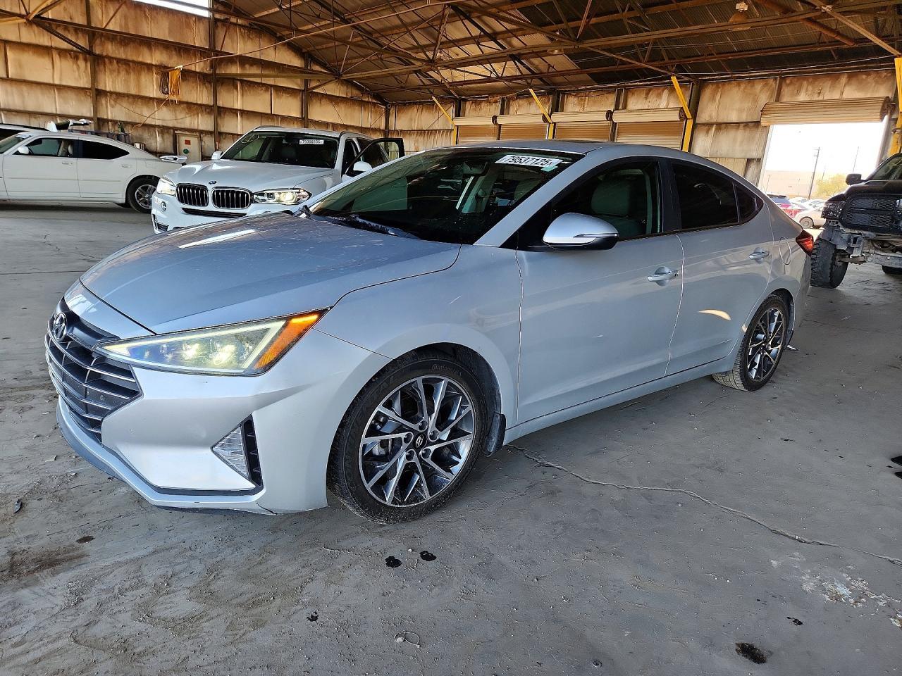 2020 Hyundai Elantra Limited