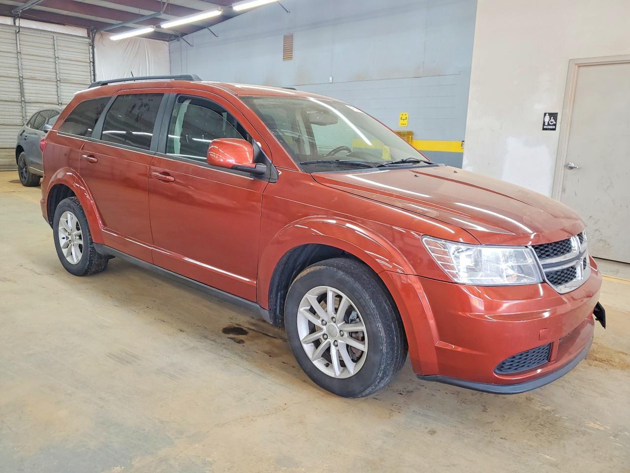 2014 Dodge Journey Sxt - Фото 4