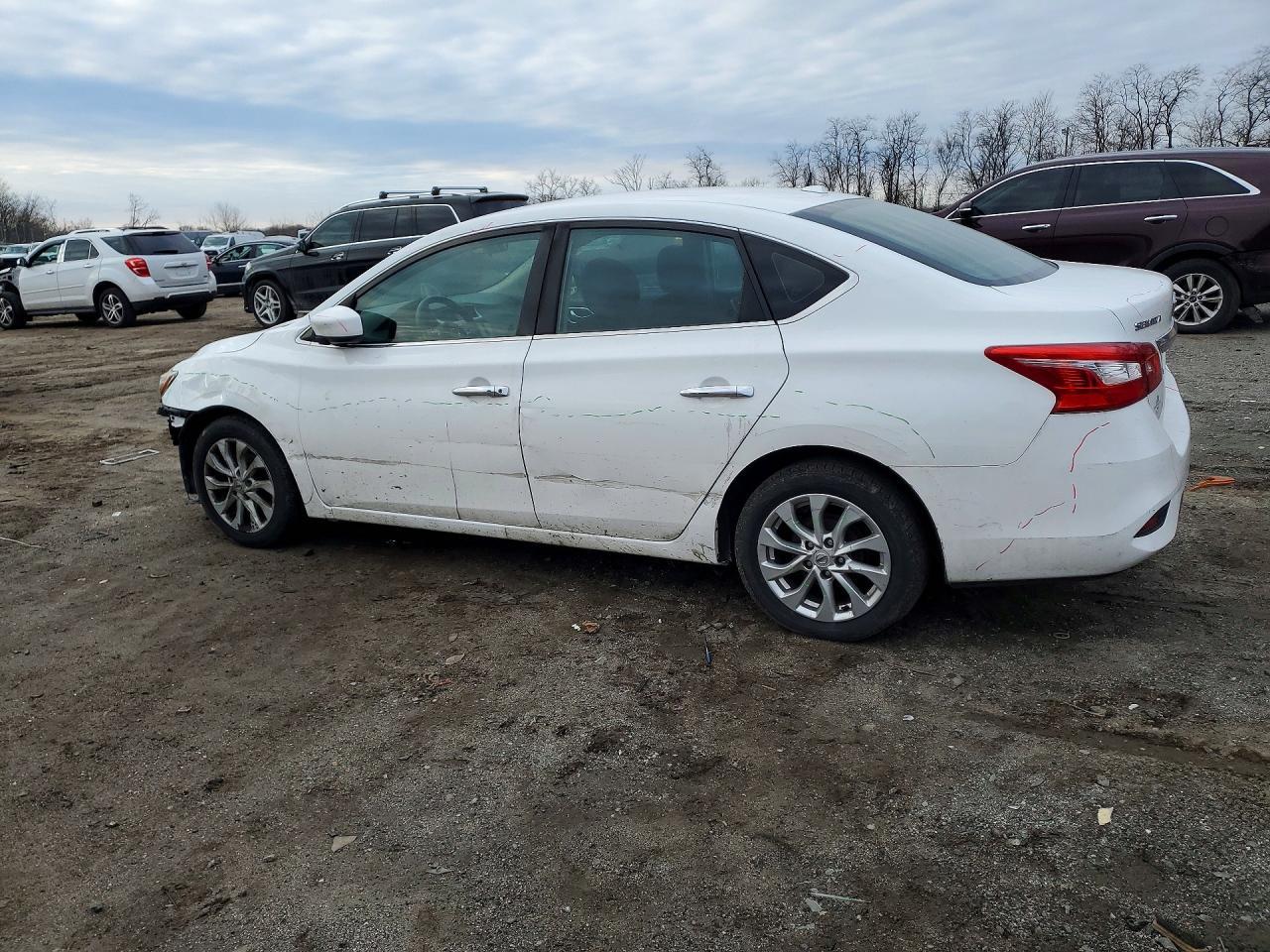 2019 Nissan Sentra Sv - Image 2