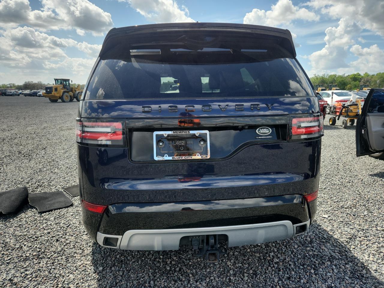 2020 Land Rover Discovery Landmark - Фото 6