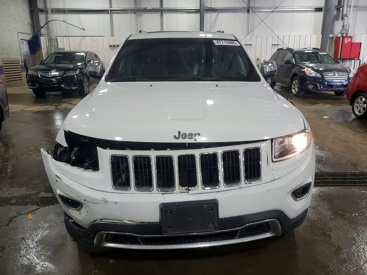 2015 Jeep Grand Cherokee Limited - Image 5