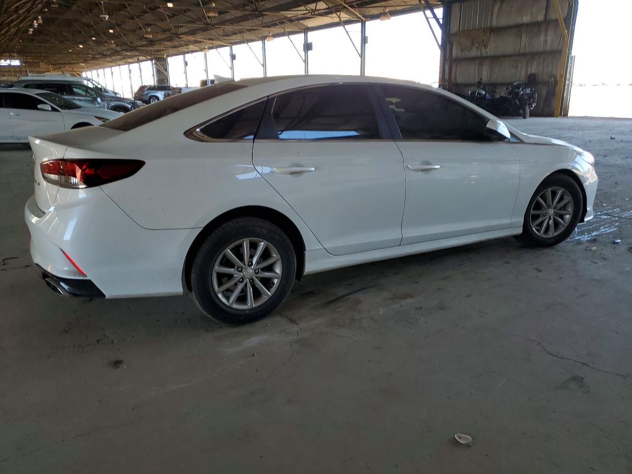 2019 Hyundai Sonata Se - Фото 3