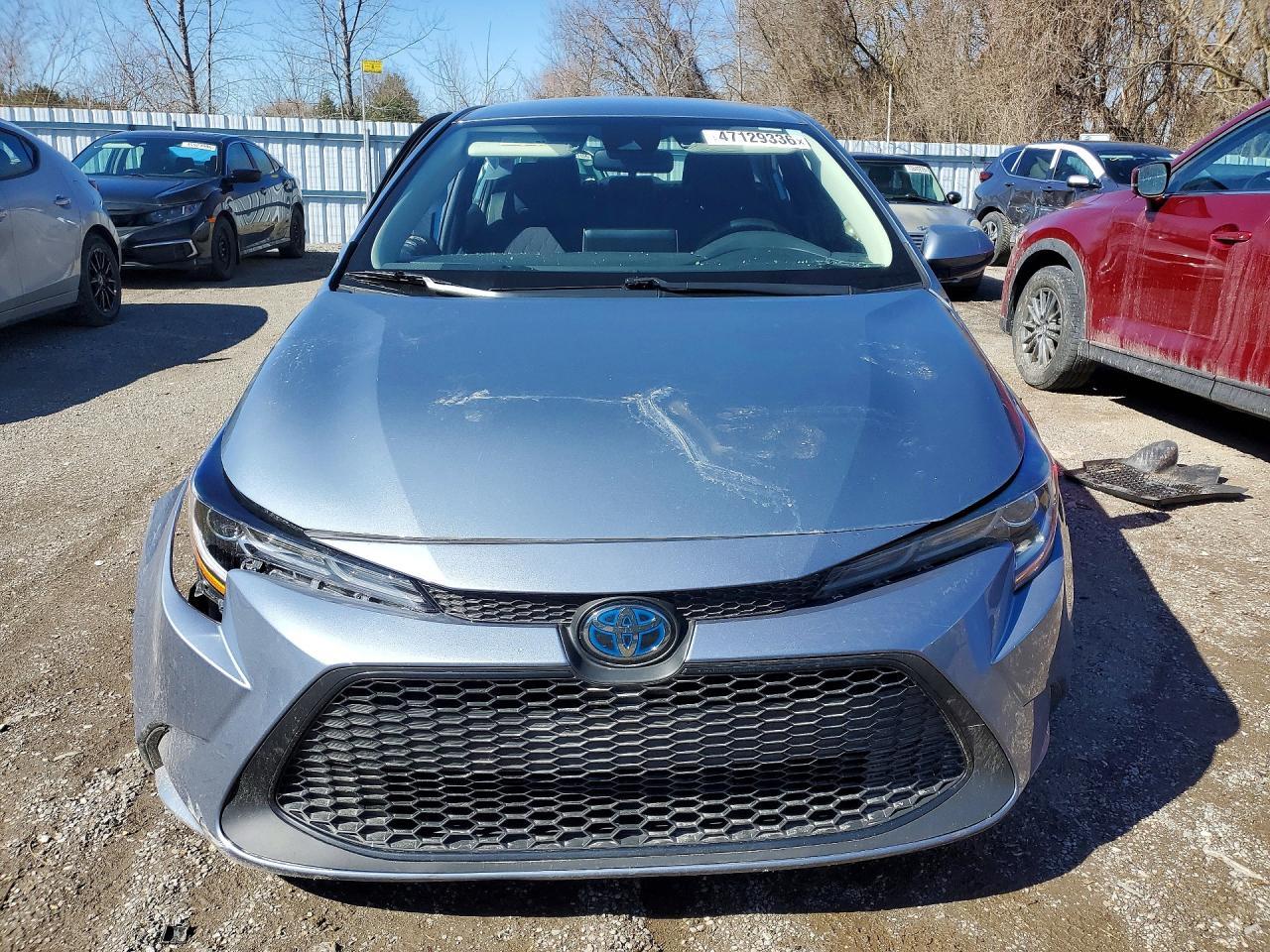 2020 Toyota Corolla Le - Image 5