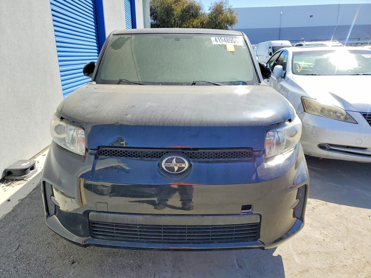 2012 Scion Xb Base - Фото 5