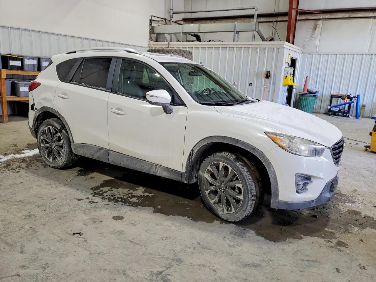 2016 Mazda Cx-5 Gt - Image 4