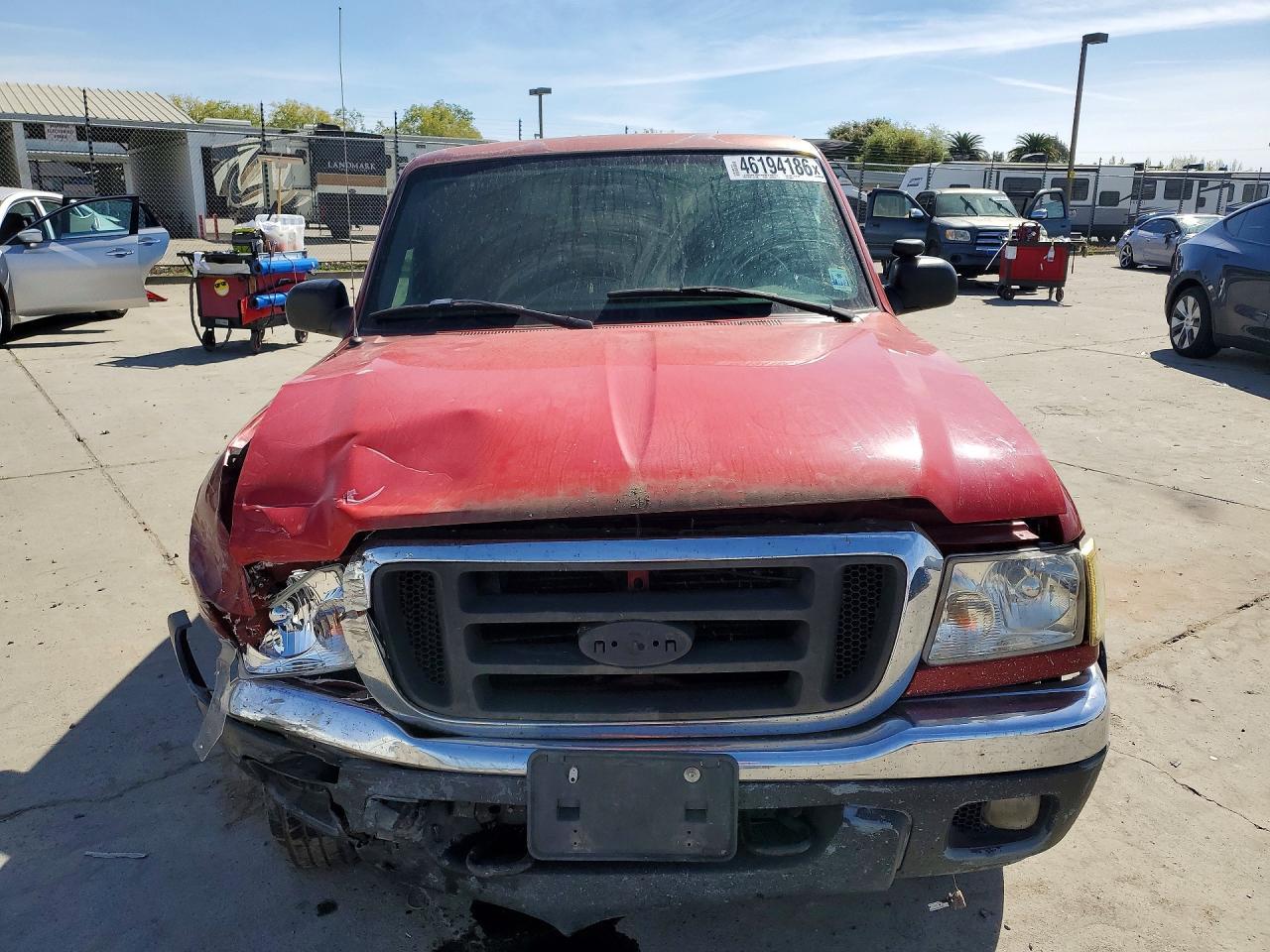 2004 Ford Ranger Edge Deluxe S - Фото 5