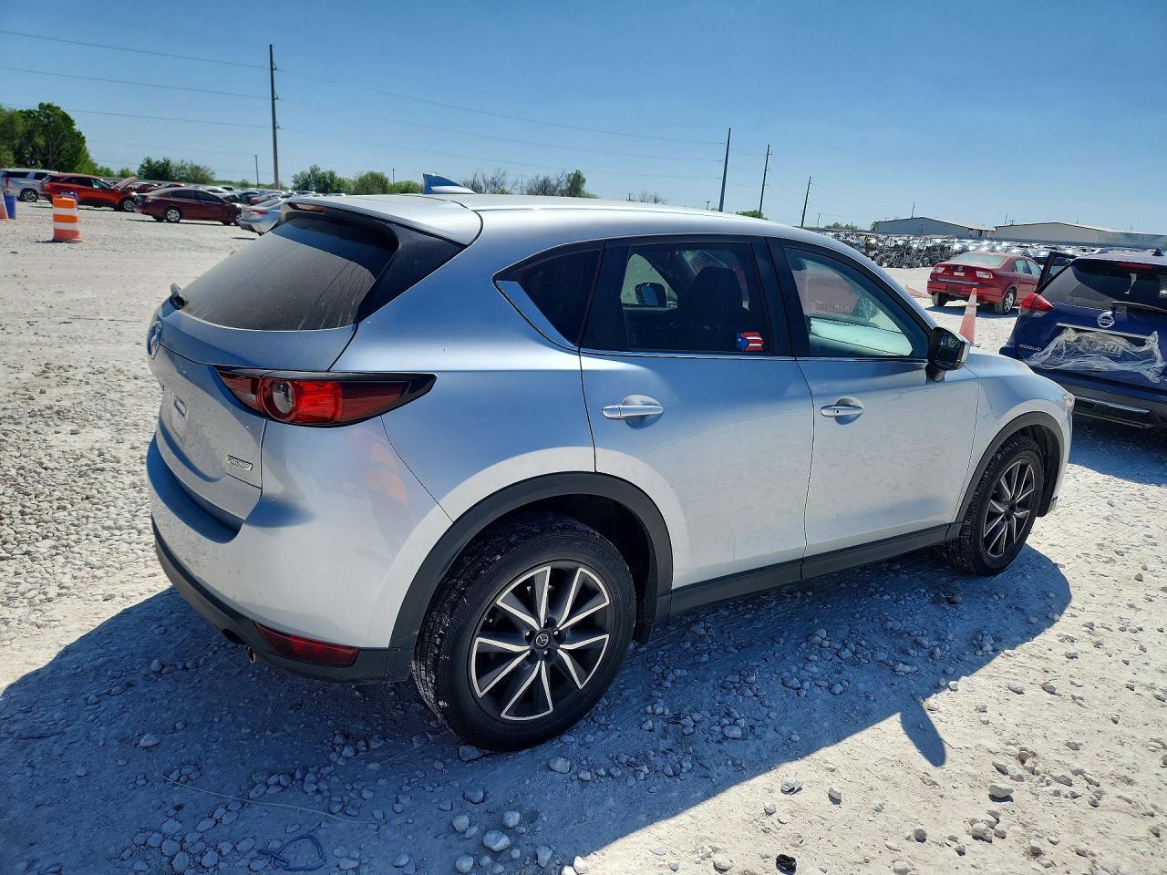 2018 Mazda Cx-5 Touring - Фото 3