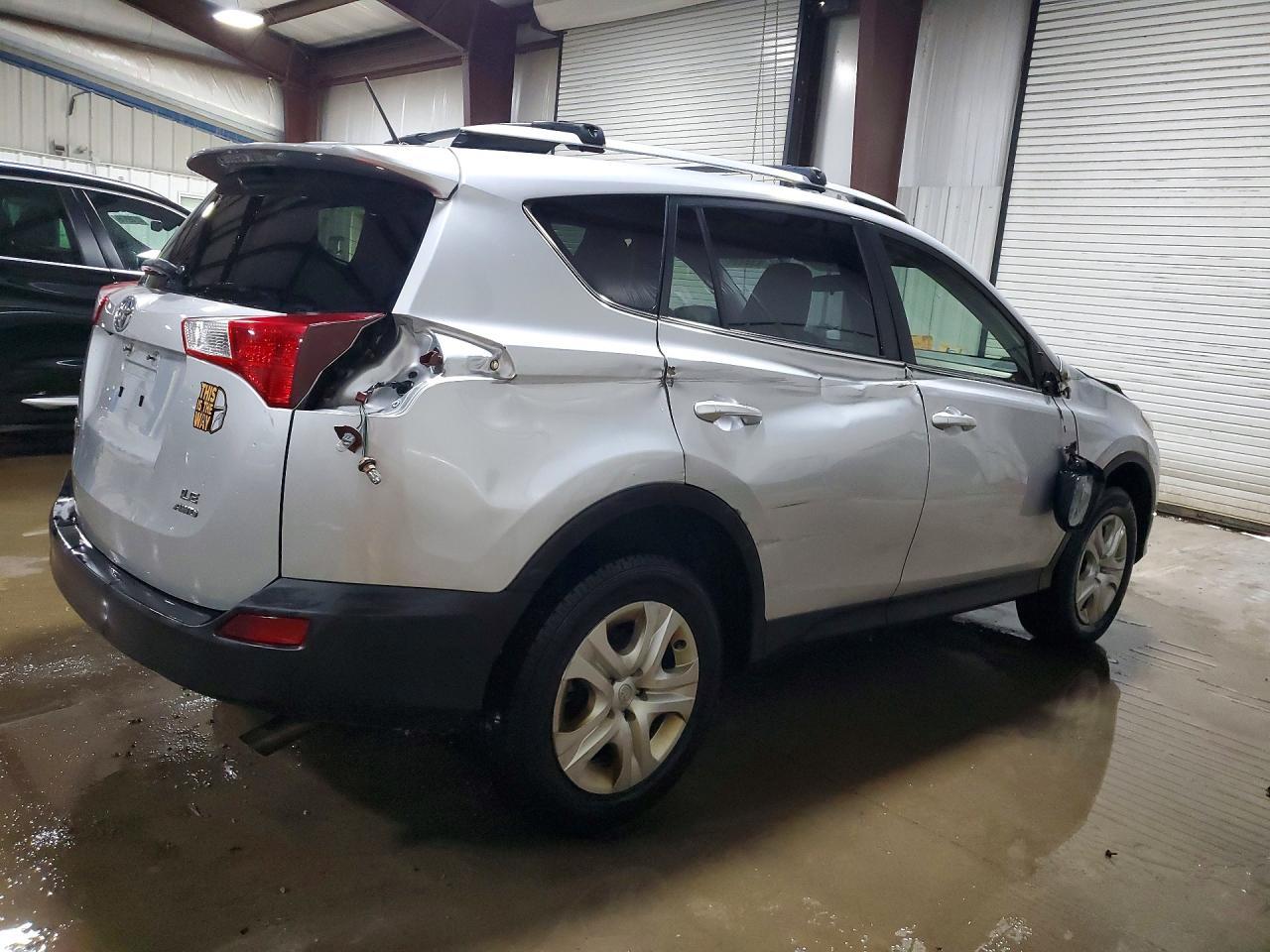 2014 Toyota Rav4 Le - Фото 3