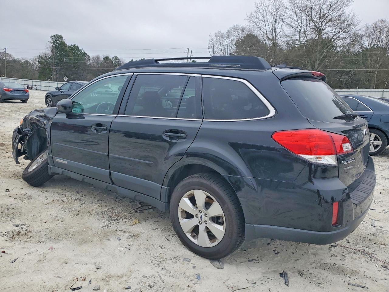 2012 Subaru Outback 2.5I Limited - Фото 2