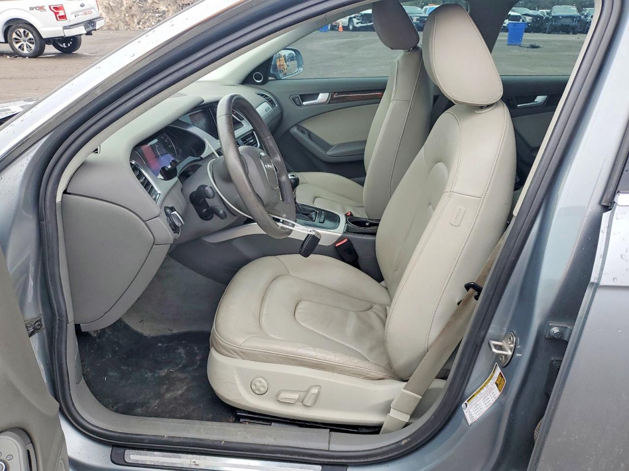 2011 Audi A4 Premium Plus - Фото 7