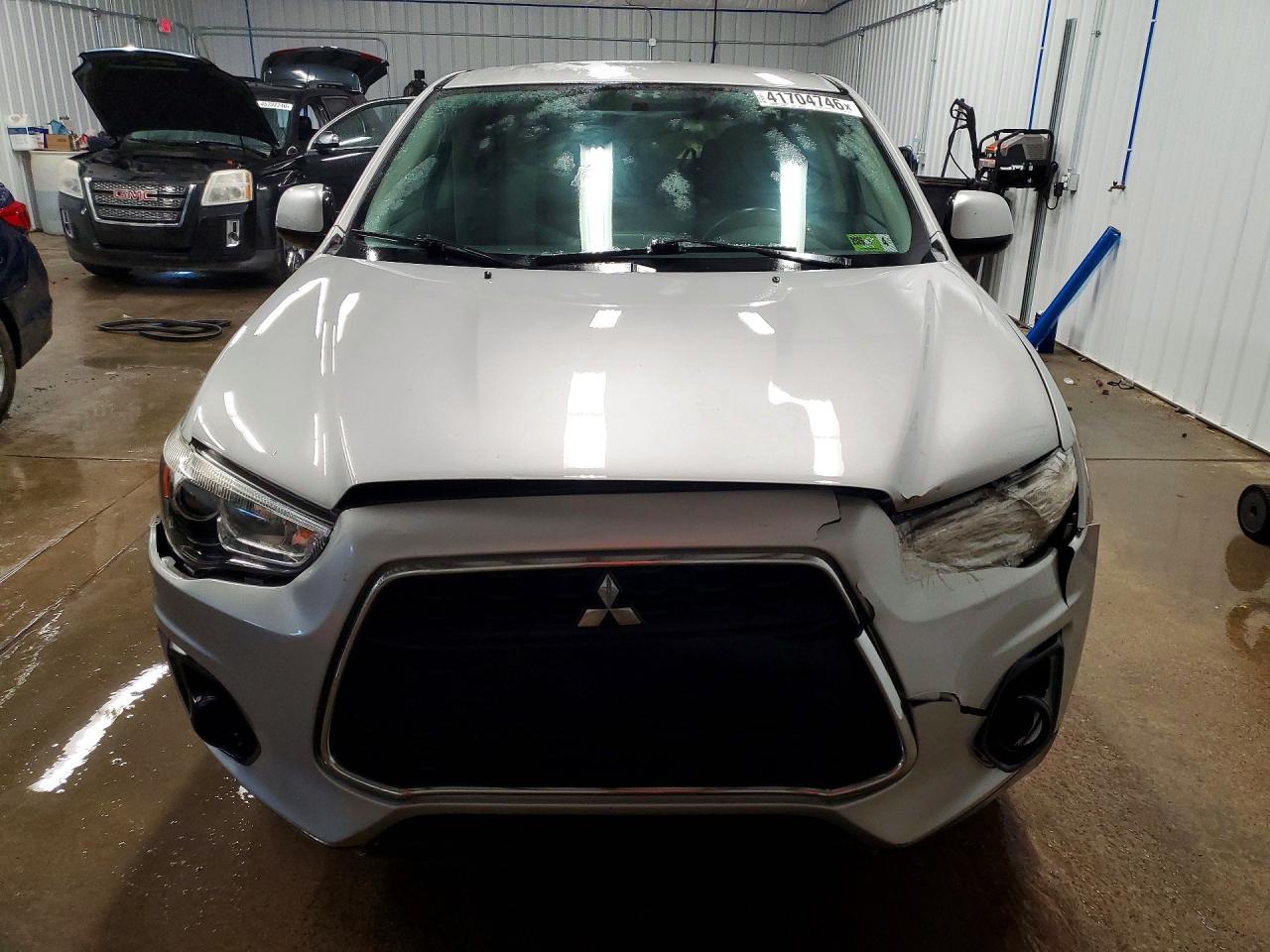 2015 Mitsubishi Outlander Sport Es - Фото 5