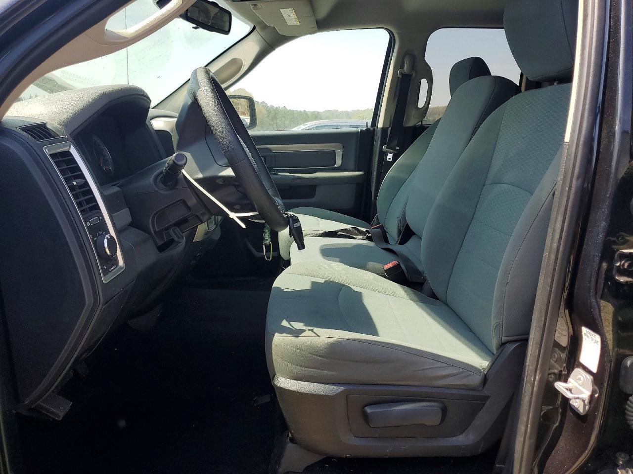 2016 Ram 1500 Slt - Фото 7