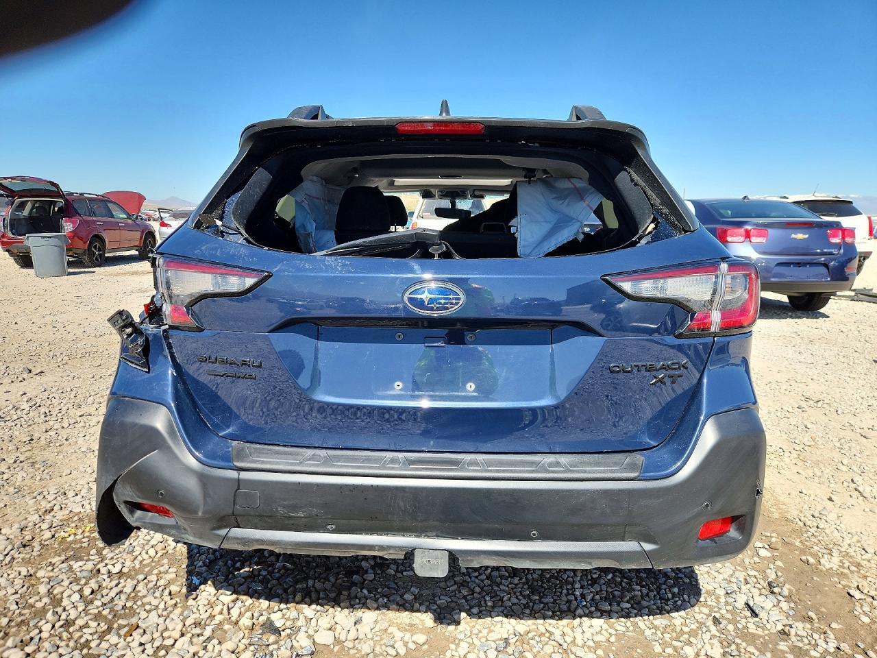 2024 Subaru Outback Onyx Edition Xt - Image 6