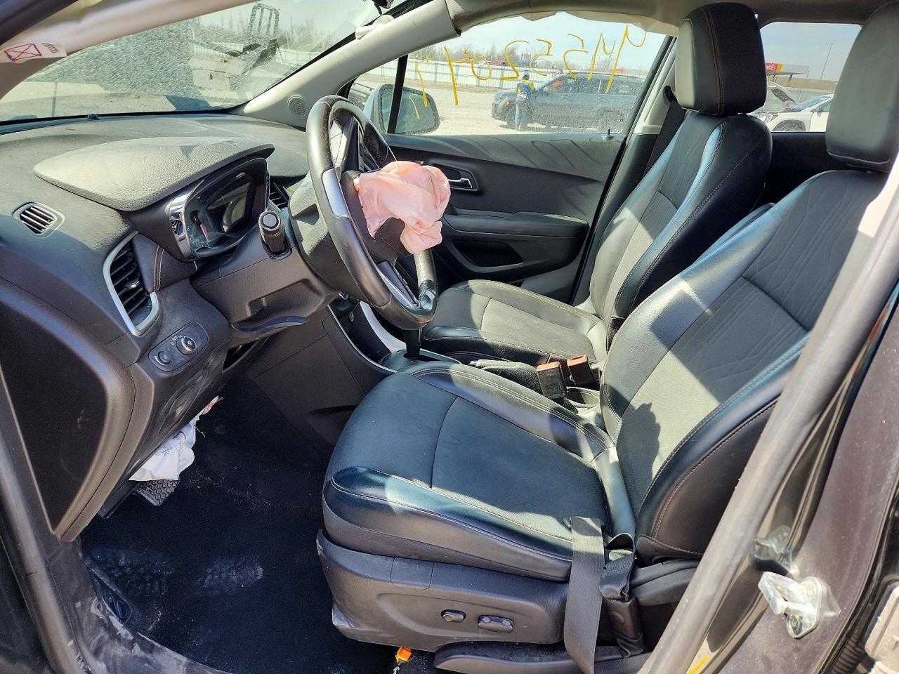 2018 Chevrolet Trax 1Lt - Фото 7