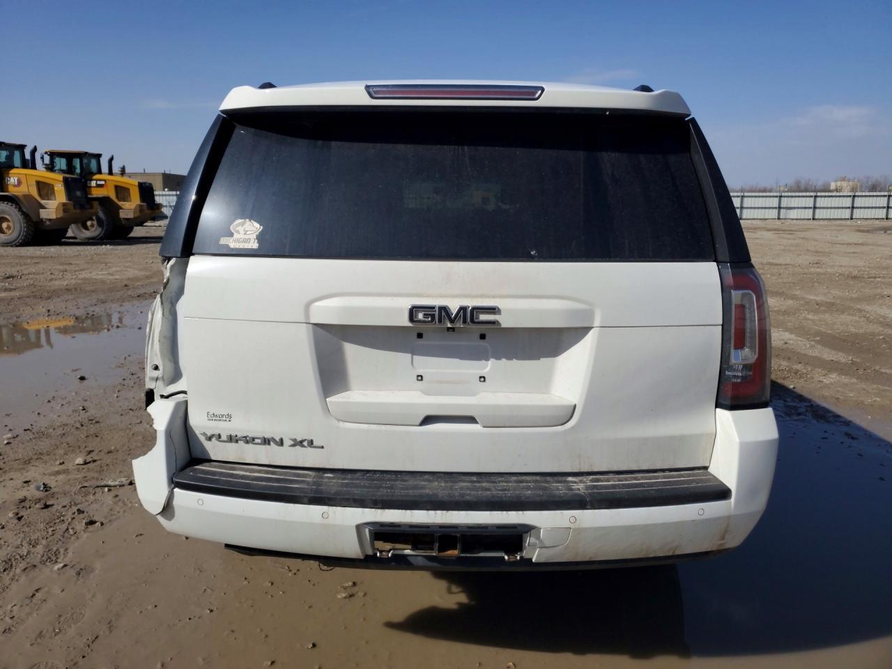 2016 GMC Yukon Xl K1500 Slt - Фото 6
