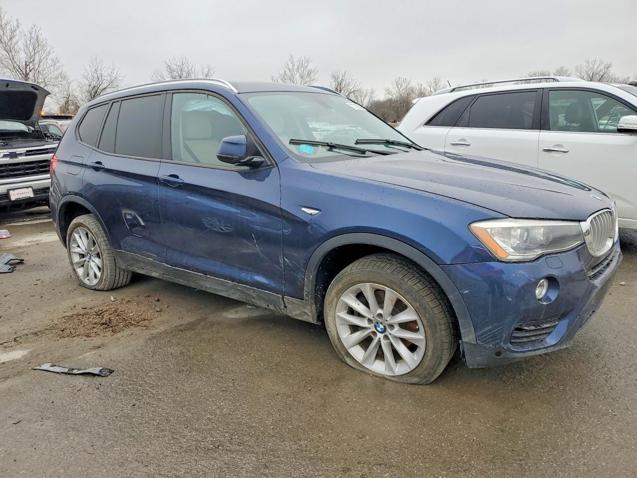 2016 BMW X3 - Image 4
