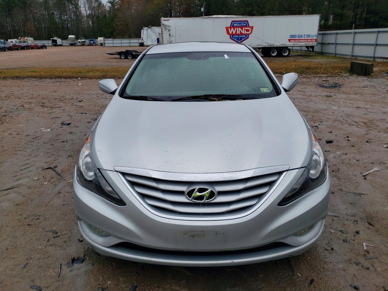 2013 Hyundai Sonata Gls - Фото 5